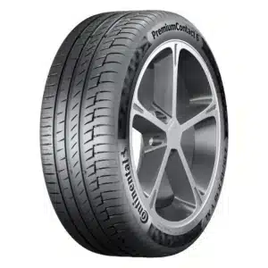 Continental PremiumContact 6 suverehv (255/60R18)
