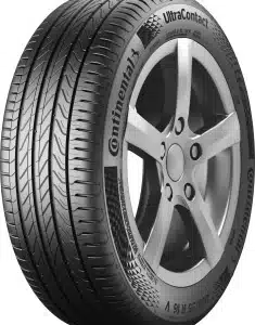 Continental UltraContact suverehv (205/50R17)