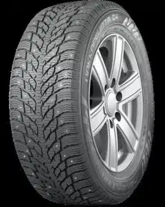 Nokian Hakkapeliitta C4 naastrehvrehv (235/65R16C)