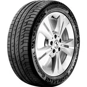 CONTINENTAL PREMIUMCONTACT 6 suverehv DOT24 (245/50R19)