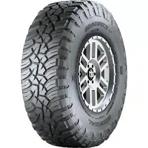 General Tire GRABBER X3 suverehv DOT24 (265/70R17)