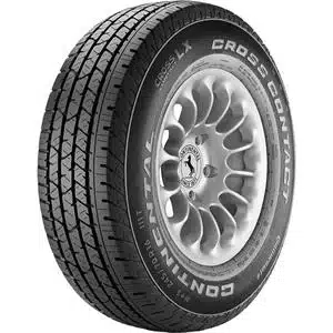 CONTINENTAL CrossContact LX suverehv (265/60R18)
