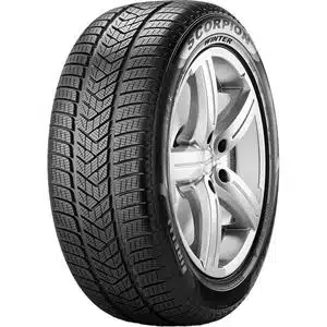 PIRELLI SCORPION WINTER lamellrehv DOT22 (225/55R19)