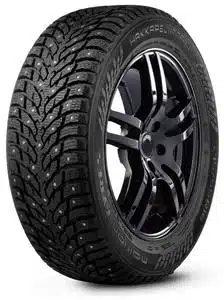 NOKIAN Hakkapeliitta 9 naastrehv DOT20 (245/40R20)