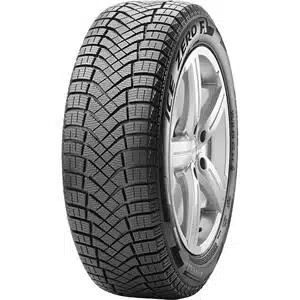 PIRELLI WINTER ICE ZERO FR lamellrehv DOT22 (235/60R17)
