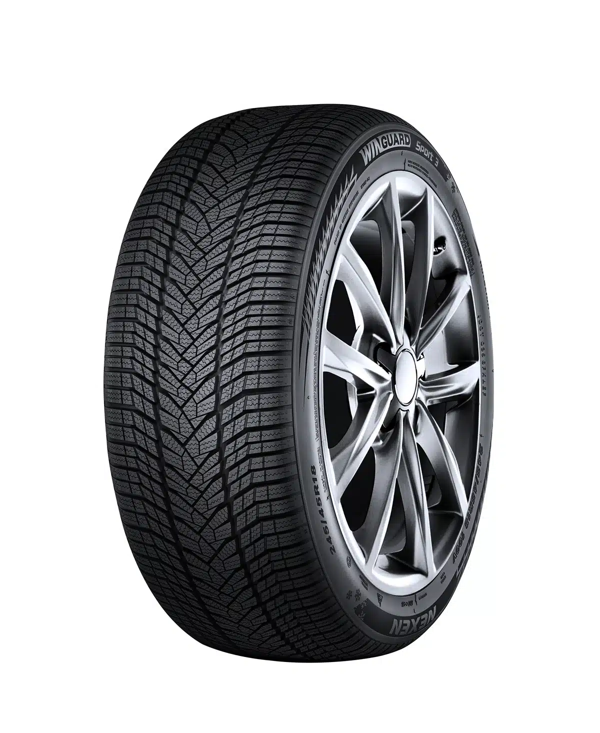 Nexen Winguard Sport 3 lamellrehv (265/35R20) - Head Rehvid - Rehvide müük internetis Nexen Winguard Sport 3 lamellrehv (265/35R20)