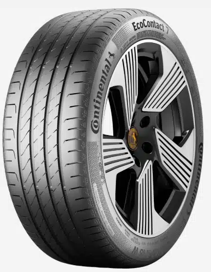 Continental EcoContact 7 suverehv (205/55R17) - Head Rehvid - Rehvide müük internetis Continental EcoContact 7 suverehv (205/55R17)