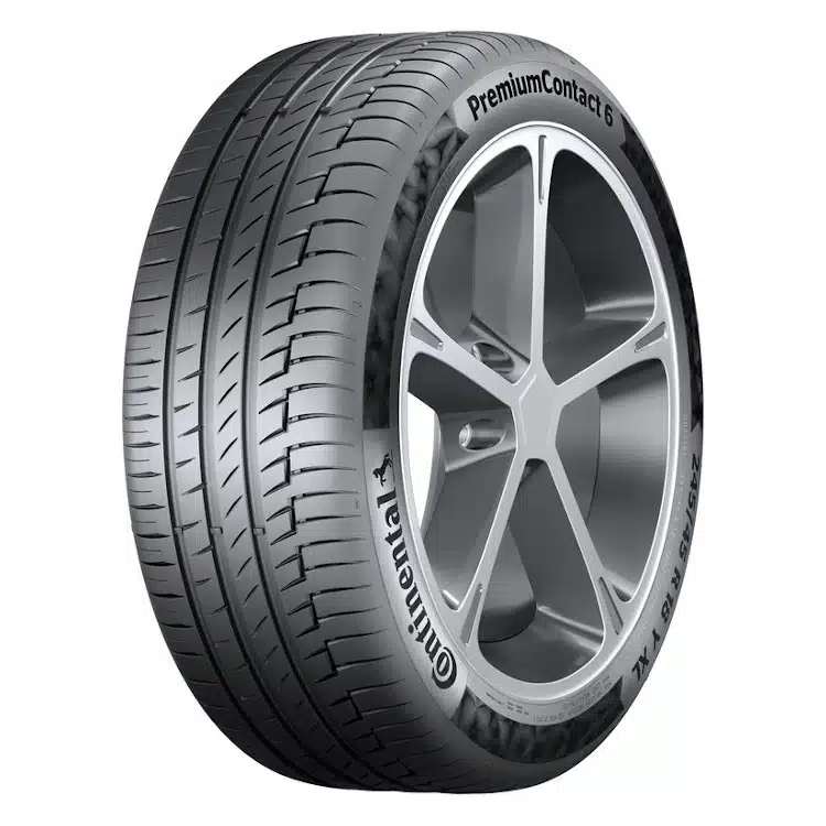 Continental PremiumContact 6 99V suverehv (235/50R19) - Head Rehvid - Rehvide müük internetis Continental PremiumContact 6 99V suverehv (235/50R19)