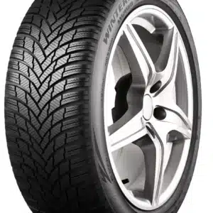 Firestone Winterhawk 4 lamellrehv (235/40R18)