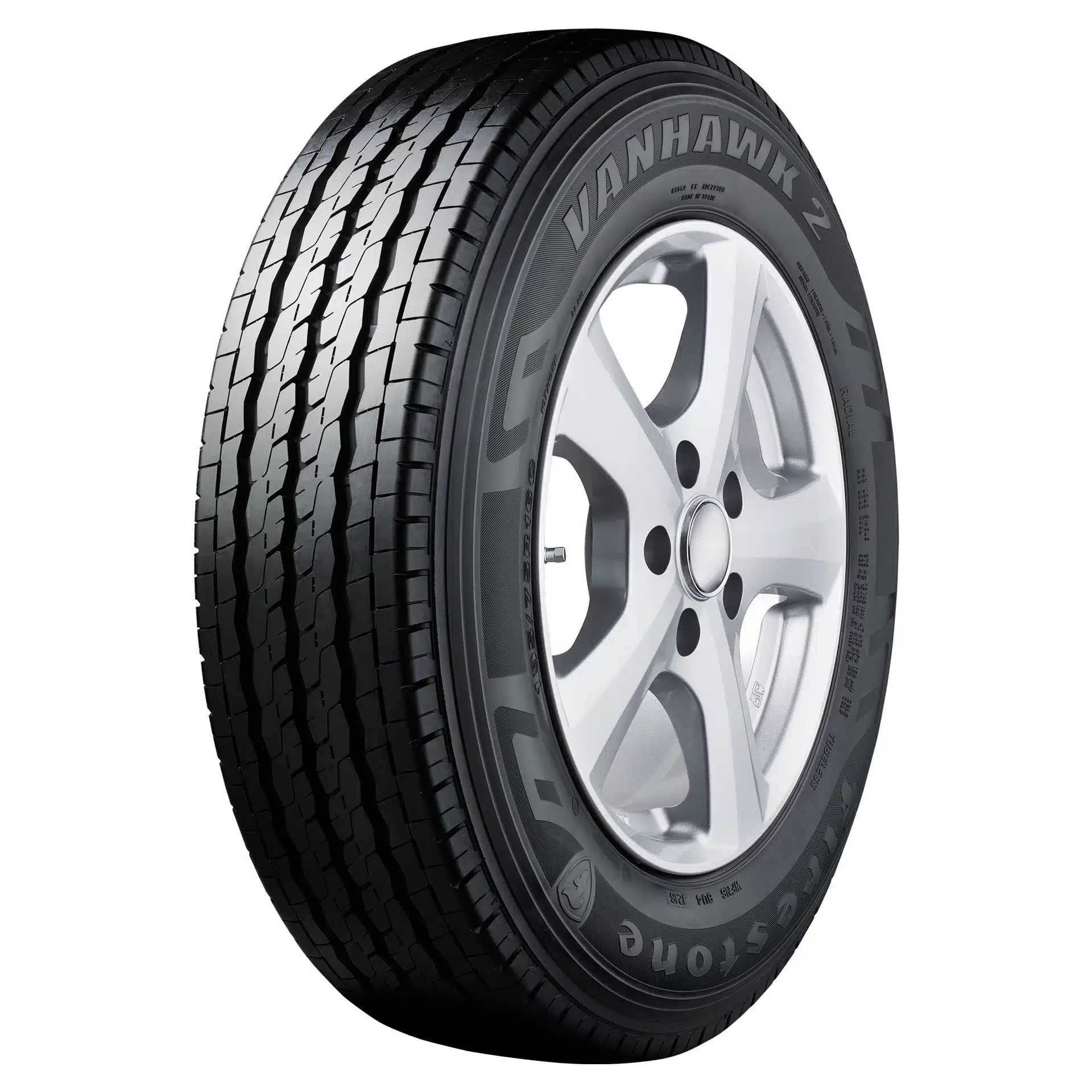 Firestone Vanhawk 2 suverehv (195/75R16C) - Head Rehvid - Rehvide müük internetis Firestone Vanhawk 2 suverehv (195/75R16C)