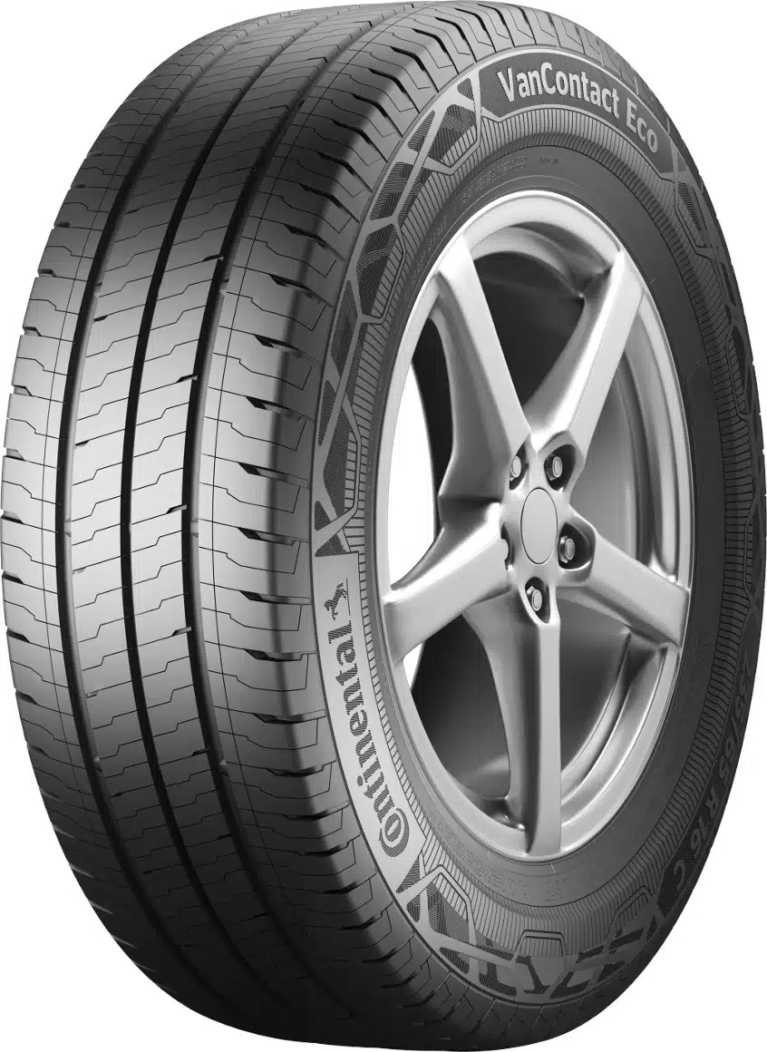 Continental VanContact Eco suverehv (215/65R16C) - Head Rehvid - Rehvide müük internetis Continental VanContact Eco suverehv (215/65R16C)