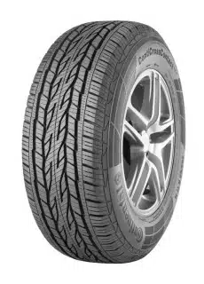 Continental CrossContact LX2 suverehv (265/65R18) - Head Rehvid - Rehvide müük internetis Continental CrossContact LX2 suverehv (265/65R18)
