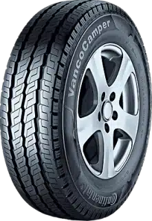 Continental VancoCamper suverehv (215/75R16C) - Head Rehvid - Rehvide müük internetis Continental VancoCamper suverehv (215/75R16C)