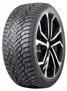 Nokian Hakkapeliitta 10 naastrehv (285/40R22) - Head Rehvid - Rehvide müük internetis Nokian Hakkapeliitta 10 naastrehv (285/40R22)