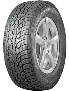 Nokian Hakkapeliitta CR4 lamellrehv SC (225/55R17C)