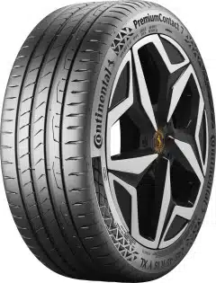 Continental PremiumContact 7 suverehv (225/45R17) - Head Rehvid - Rehvide müük internetis Continental PremiumContact 7 suverehv (225/45R17)