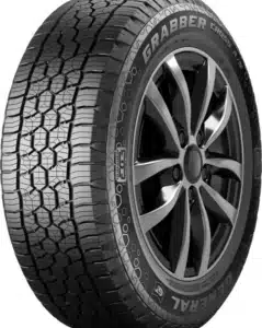 General Tire Grabber Cross A/S Aastaringne (235/55R19)