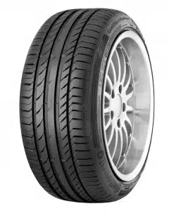 Continental SportContact 5 suverehv (255/45R17)