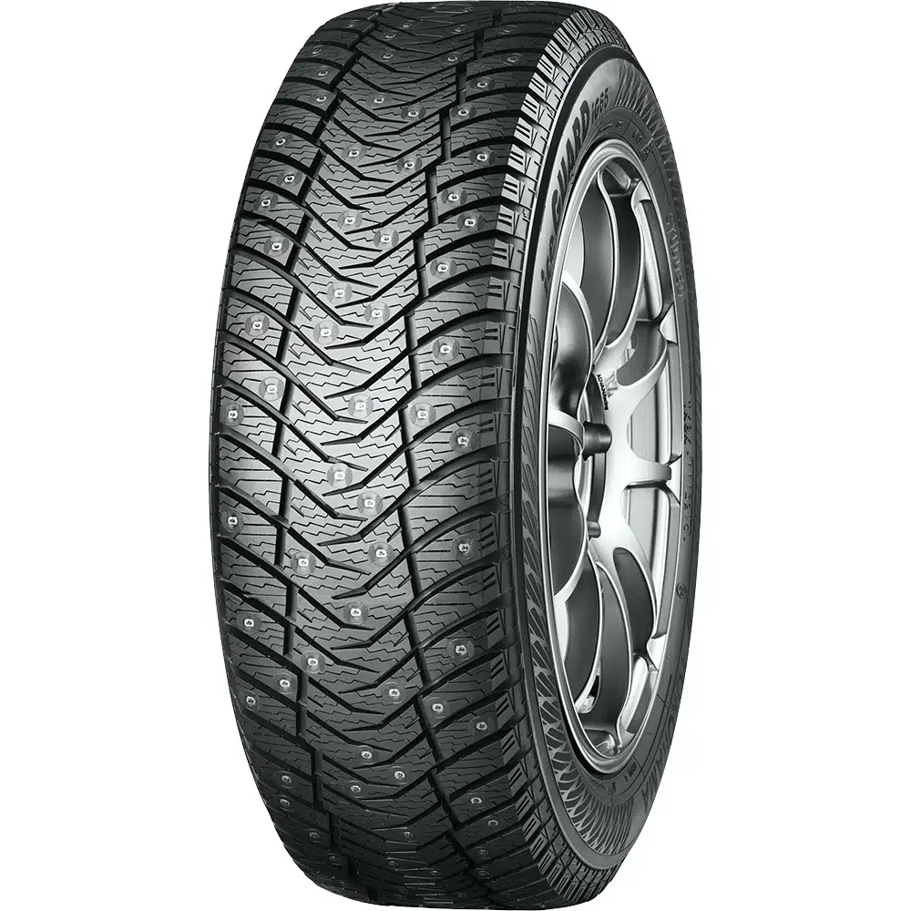 Yokohama iceGuard Stud (IG65) naastrehv (225/60R18) - Head Rehvid - Rehvide müük internetis Yokohama iceGuard Stud (IG65) naastrehv (225/60R18)
