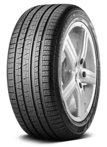 Pirelli Scorpion Verde All Season suverehv (255/55R20) - Head Rehvid - Rehvide müük internetis Pirelli Scorpion Verde All Season suverehv (255/55R20)