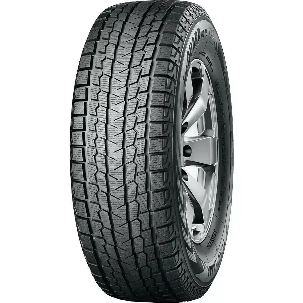 Yokohama Iceguard Suv G075 lamellrehv (265/45R20) - Head Rehvid - Rehvide müük internetis Yokohama Iceguard Suv G075 lamellrehv (265/45R20)