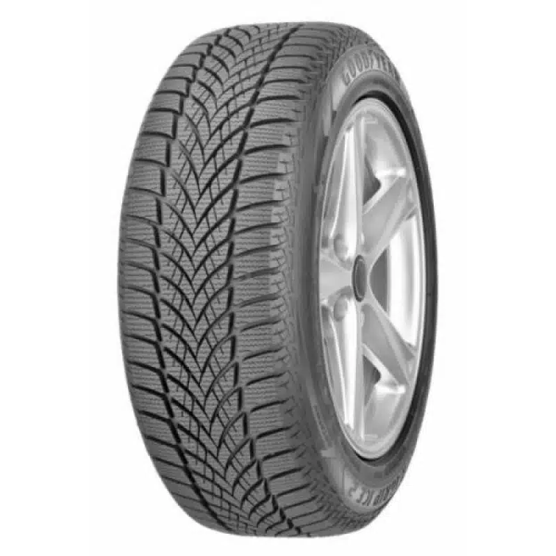 Goodyear UltraGrip Ice 2 lamellrehv (235/55R17) - Head Rehvid - Rehvide müük internetis Goodyear UltraGrip Ice 2 lamellrehv (235/55R17)