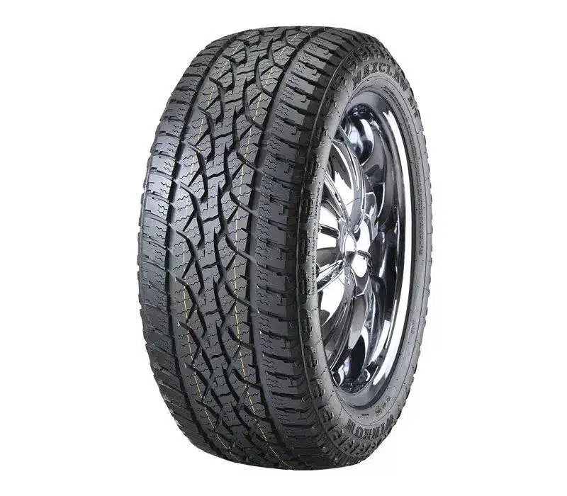 Winrun MAXCLAW A/T Mudarehv (265/65R17) - Head Rehvid - Rehvide müük internetis Winrun MAXCLAW A/T Mudarehv (265/65R17)