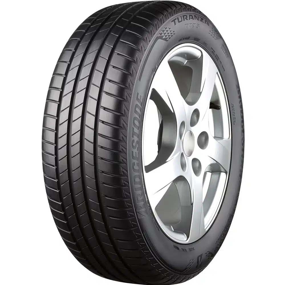 Bridgestone Turanza T005 suverehv (245/40R19) - Head Rehvid - Rehvide müük internetis Bridgestone Turanza T005 suverehv (245/40R19)