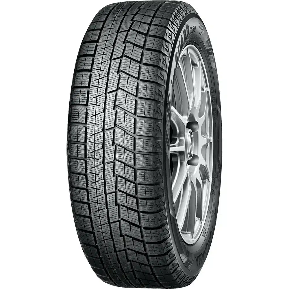 Yokohama iceGuard (IG60A) lamellrehv (255/35R18) - Head Rehvid - Rehvide müük internetis Yokohama iceGuard (IG60A) lamellrehv (255/35R18)