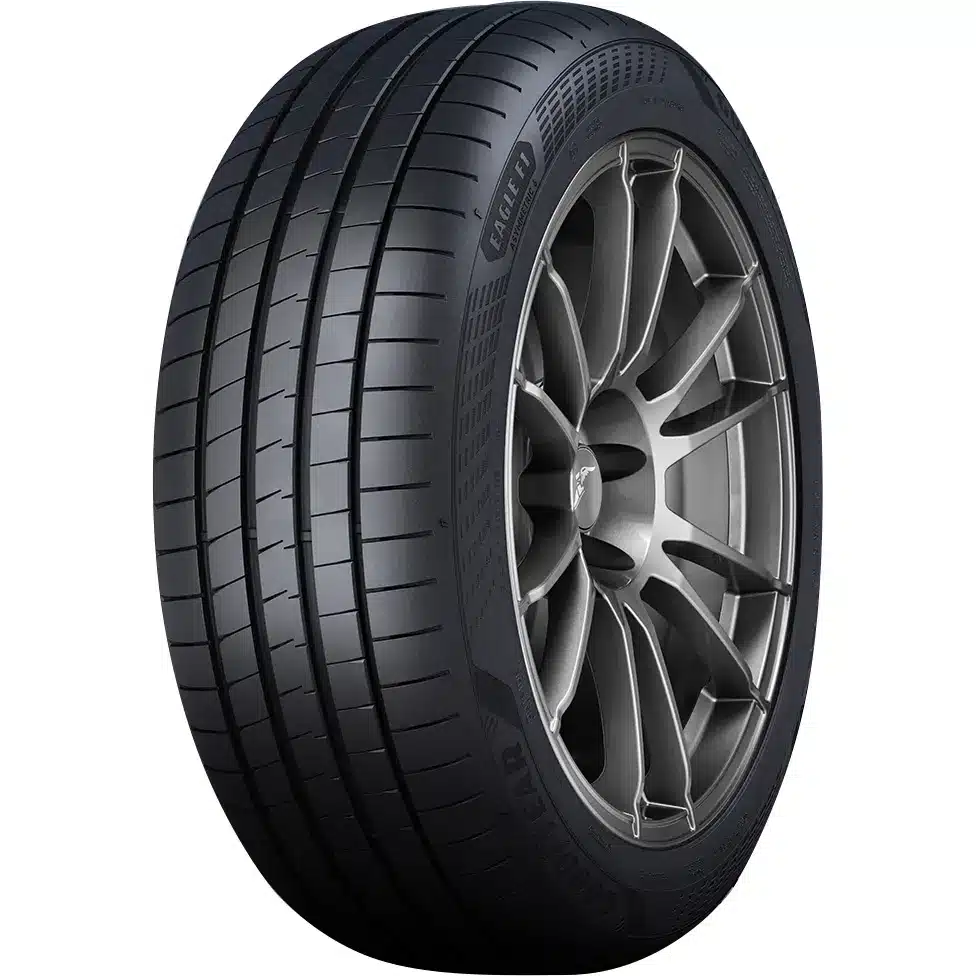 Goodyear Eagle F1 Asymmetric 6 suverehv (225/50R17) - Head Rehvid - Rehvide müük internetis Goodyear Eagle F1 Asymmetric 6 suverehv (225/50R17)