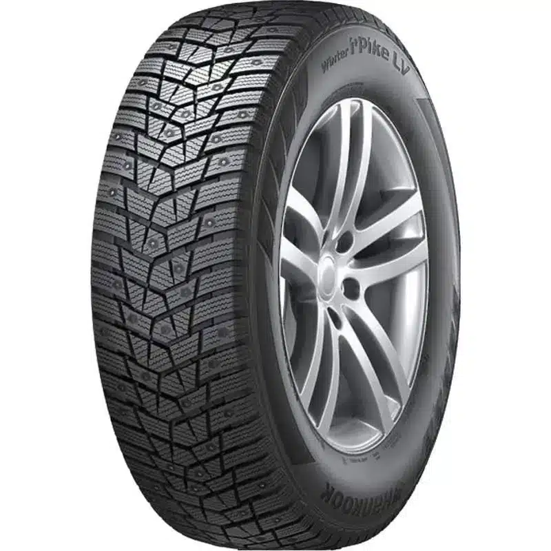 Hankook WINTER I*PIKE LV (RW15) naastrehv (215/65R15C) - Head Rehvid - Rehvide müük internetis Hankook WINTER I*PIKE LV (RW15) naastrehv (215/65R15C)