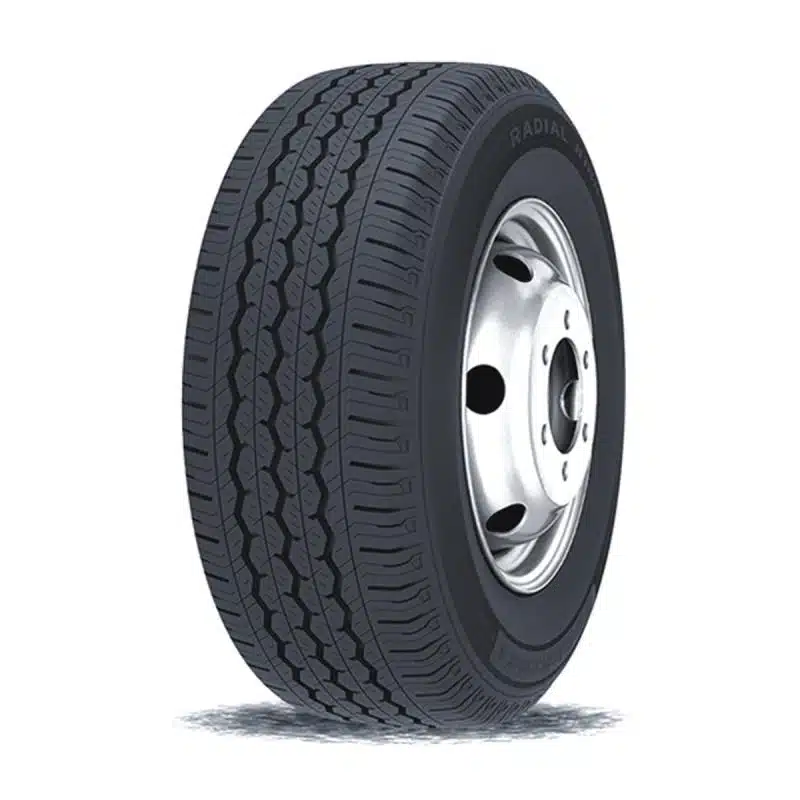 Trazano RADIAL H188 suverehv (155/80R12) - Head Rehvid - Rehvide müük internetis Trazano RADIAL H188 suverehv (155/80R12)