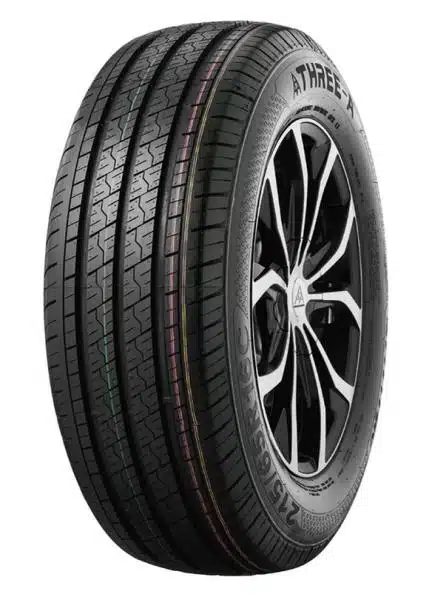 Three-A EffiTrac suverehv (195/65R16C) - Head Rehvid - Rehvide müük internetis Three-A EffiTrac suverehv (195/65R16C)