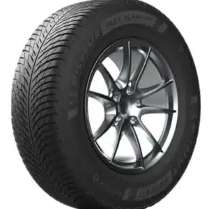Michelin Pilot Alpin5 Suv lamellrehv (325/40R22)
