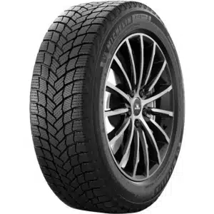 Michelin X-ice Snow Suv lamellrehv (295/35R22)