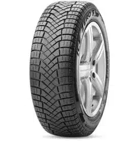 Pirelli WINTER ICE ZERO FR lamellrehv (235/60R17)