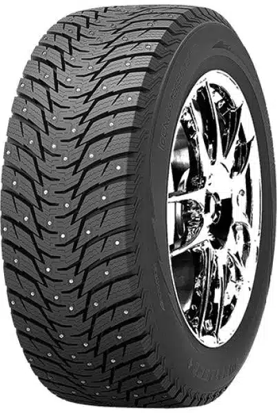 Trazano IceMaster Spike naastrehv (215/65R16) - Head Rehvid - Rehvide müük internetis Trazano IceMaster Spike naastrehv (215/65R16)