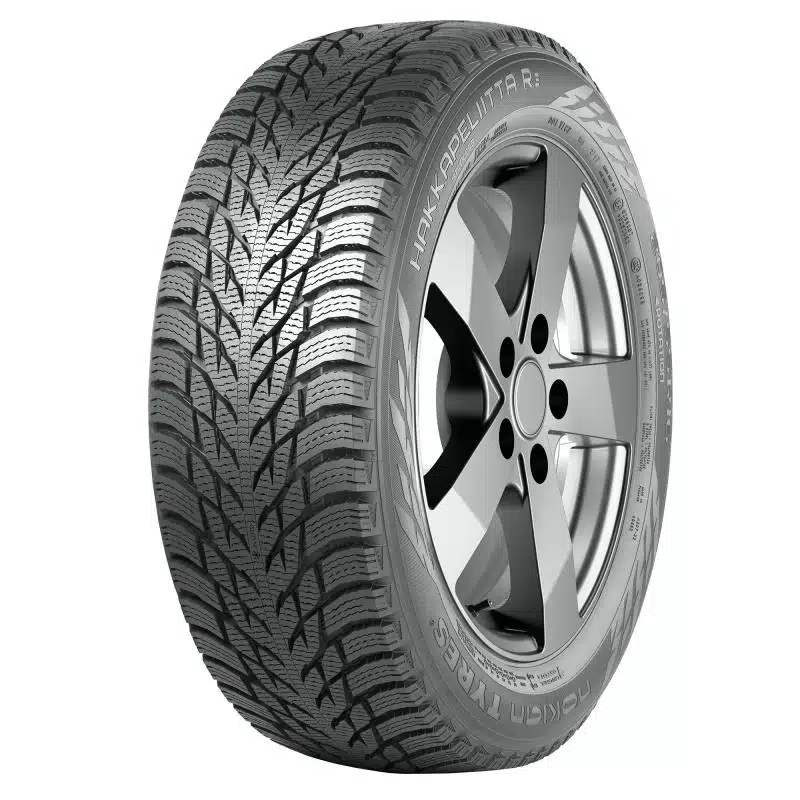 Nokian Hakkapeliitta R3 DOT21/22 lamellrehv (215/50R18) - Head Rehvid - Rehvide müük internetis Nokian Hakkapeliitta R3 DOT21/22 lamellrehv (215/50R18)