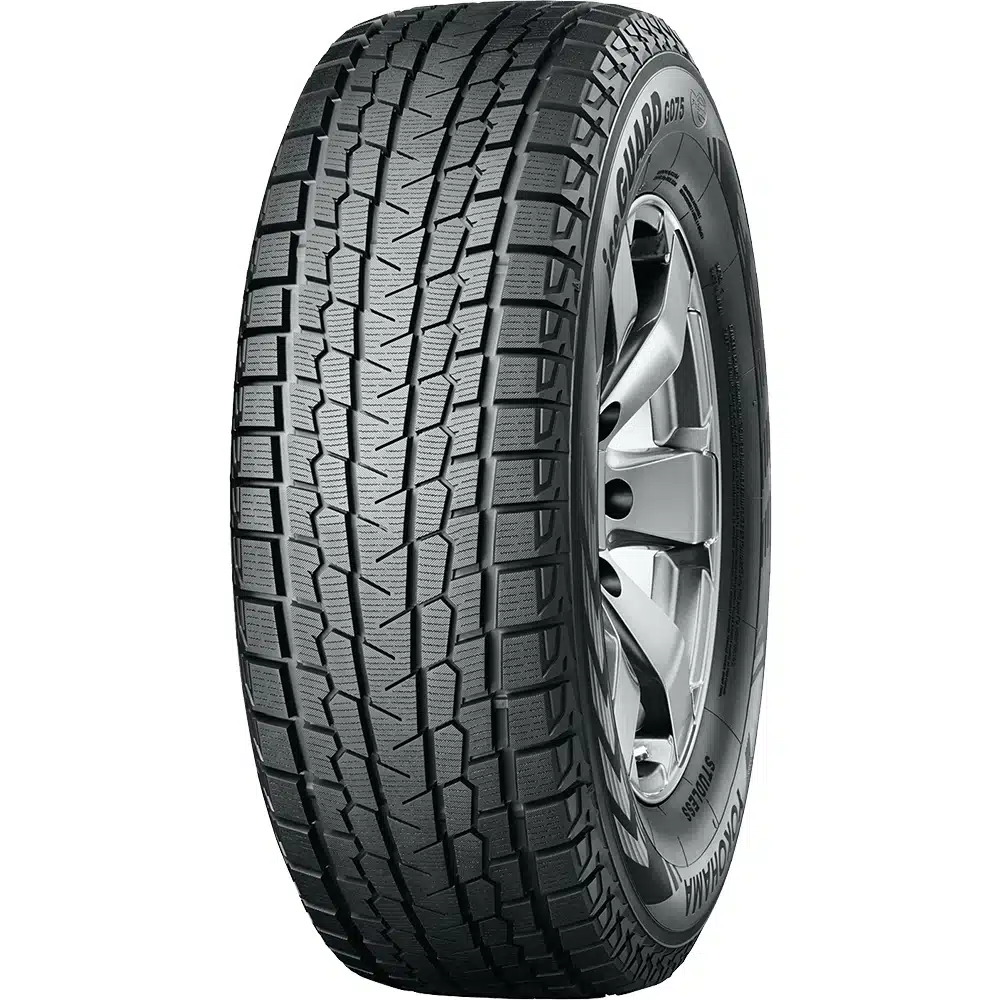 Yokohama Iceguard Suv G075 lamellrehv (235/55R19) - Head Rehvid - Rehvide müük internetis Yokohama Iceguard Suv G075 lamellrehv (235/55R19)