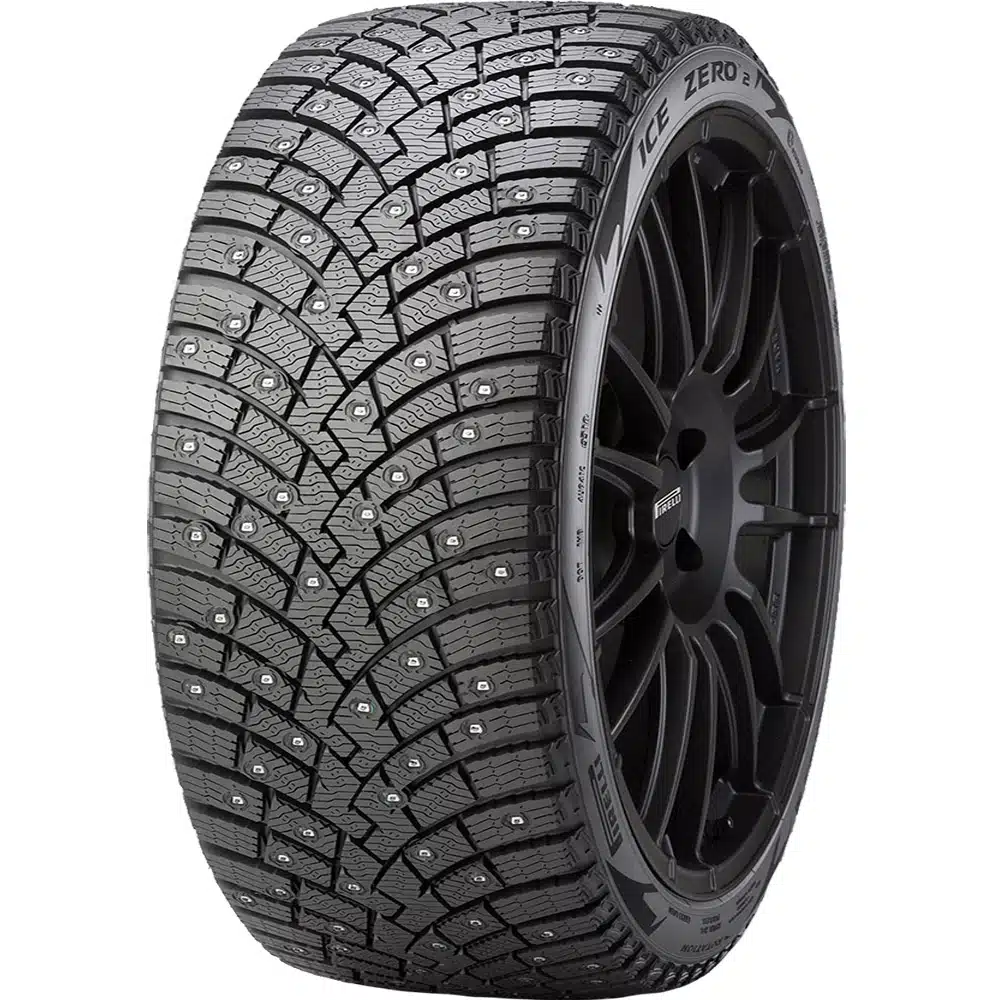 Pirelli Winter Ice Zero 2 naastrehv (215/65R17) - Head Rehvid - Rehvide müük internetis Pirelli Winter Ice Zero 2 naastrehv (215/65R17)