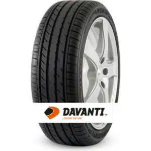 Davanti DX640 USED suverehv (225/45R19)