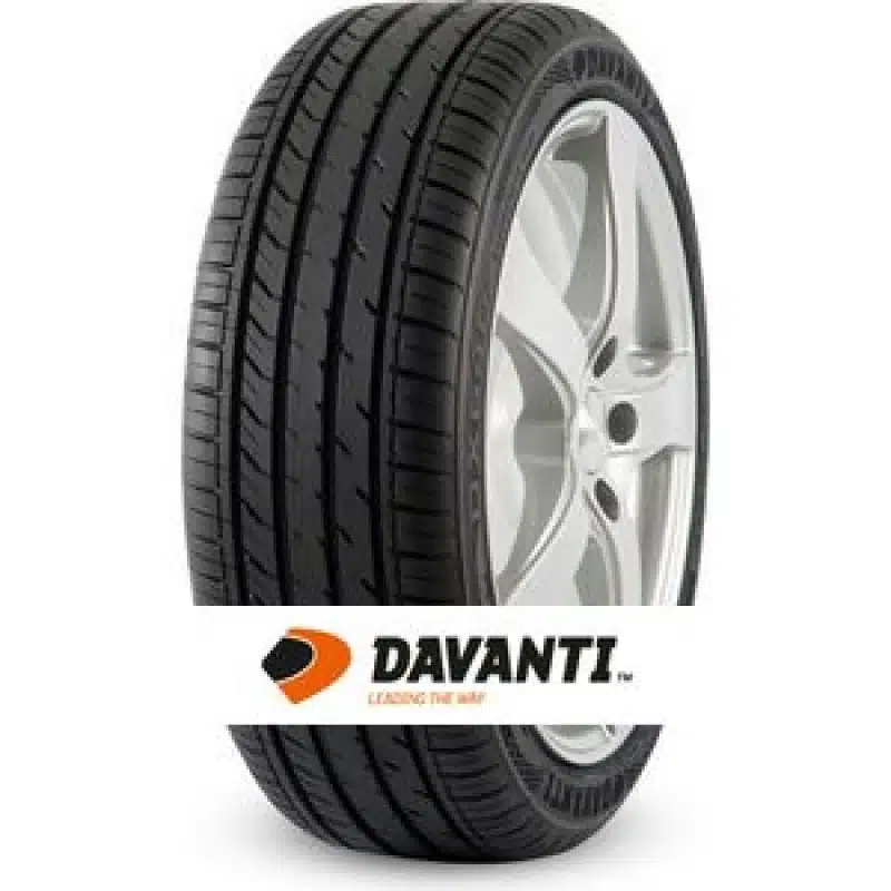 Davanti DX640 USED suverehv (225/45R19) - Head Rehvid - Rehvide müük internetis Davanti DX640 USED suverehv (225/45R19)