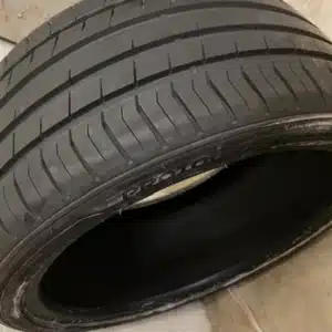 Davanti Protoura Sport USED 50km suverehv (265/35R20)