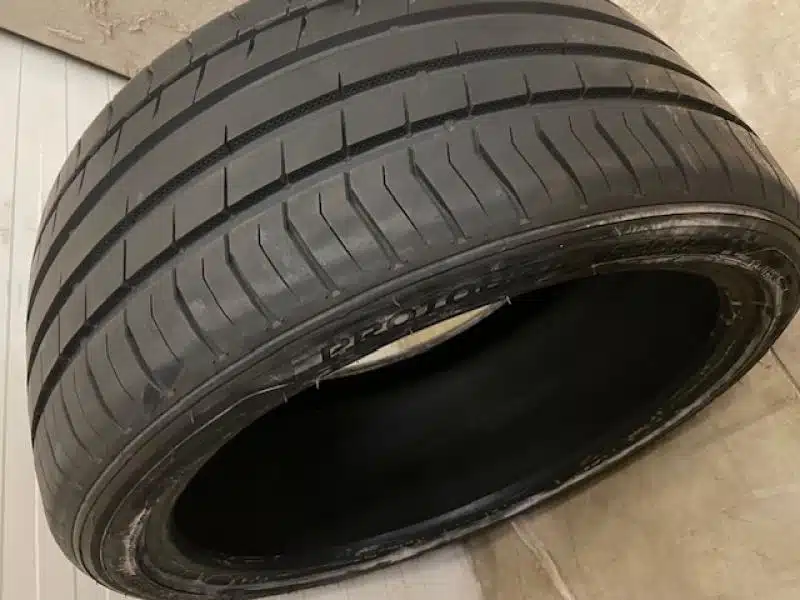 Davanti Protoura Sport USED 50km suverehv (265/35R20) - Head Rehvid - Rehvide müük internetis Davanti Protoura Sport USED 50km suverehv (265/35R20)