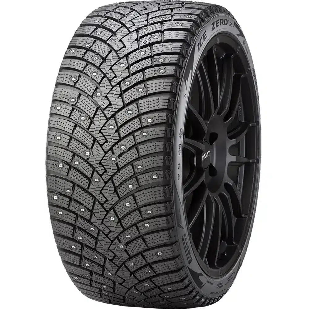 Pirelli Winter Ice Zero 2 naastrehv (245/45R19) - Head Rehvid - Rehvide müük internetis Pirelli Winter Ice Zero 2 naastrehv (245/45R19)