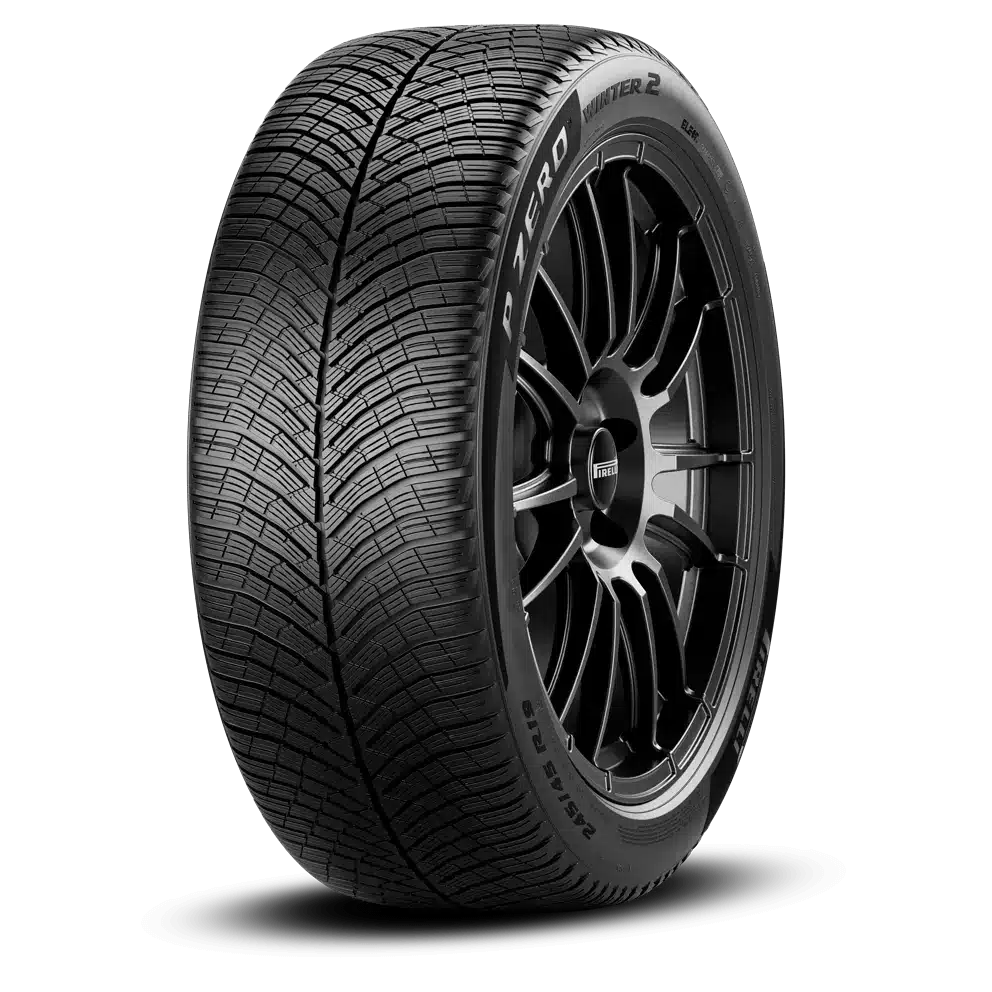 Pirelli P ZERO WINTER 2 lamellrehv (245/40R19) - Head Rehvid - Rehvide müük internetis Pirelli P ZERO WINTER 2 lamellrehv (245/40R19)