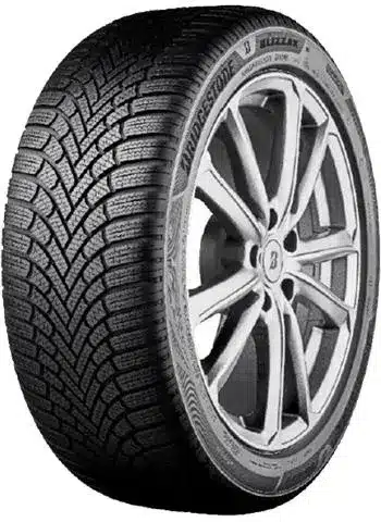 Bridgestone Blizzak 6 lamellrehv (245/45R20) - Head Rehvid - Rehvide müük internetis Bridgestone Blizzak 6 lamellrehv (245/45R20)