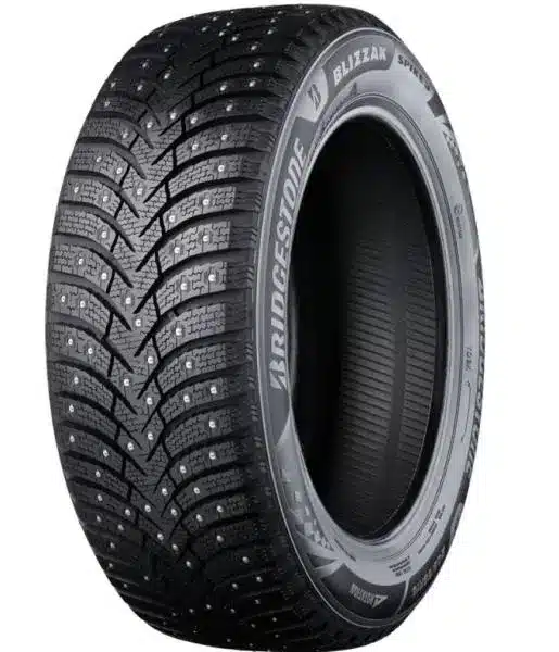 Bridgestone BLIZZAK SPIKE 3 naastrehv (215/55R18) - Head Rehvid - Rehvide müük internetis Bridgestone BLIZZAK SPIKE 3 naastrehv (215/55R18)