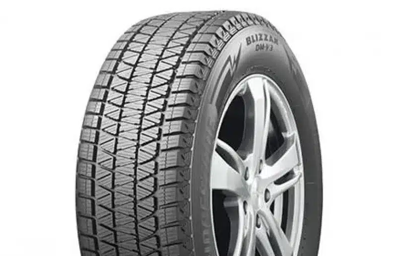Bridgestone Blizzak DM-V3 lamellrehv (275/40R21) - Head Rehvid - Rehvide müük internetis Bridgestone Blizzak DM-V3 lamellrehv (275/40R21)