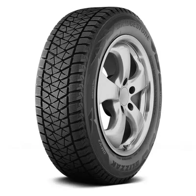 Bridgestone Blizzak DM-V2 lamellrehv (235/75R15) - Head Rehvid - Rehvide müük internetis Bridgestone Blizzak DM-V2 lamellrehv (235/75R15)